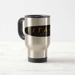 Titanic Travel Mug