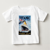 Titanic White Star Line - World's Largest Liner