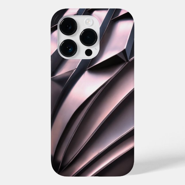 Titanium colour iphone Case (Back)