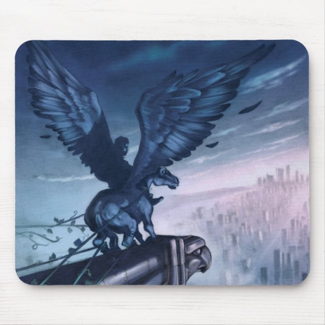Titan's Curse Mousepad (Front)