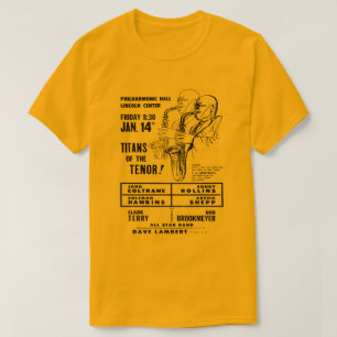 Titans of Tenor at Lincoln Center  T-Shirt
