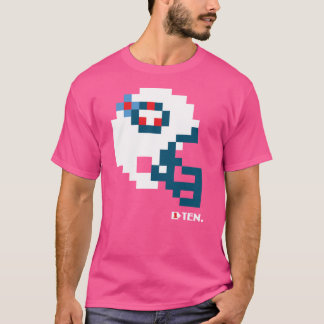 Titans Tecmo Bowl Helmet T-Shirt