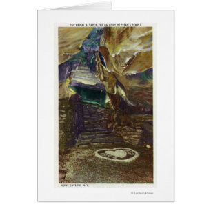 Titan's Temple Balcony View of the Bridal