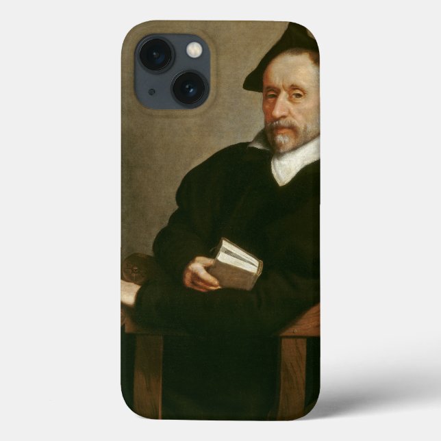 "Titian's Schoolmaster", c. 1575 Case-Mate iPhone Case (Back)