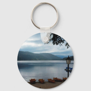 Titisee Lake Germany Keychain