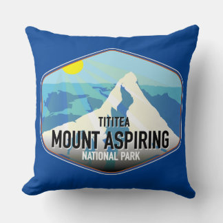 Tititea | Mount Aspiring National Park Cushion