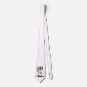 Title 00003 "Smile Tooth" Necktie
