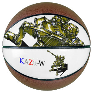 Title 00013 "Quadruped Artillery" Basketball