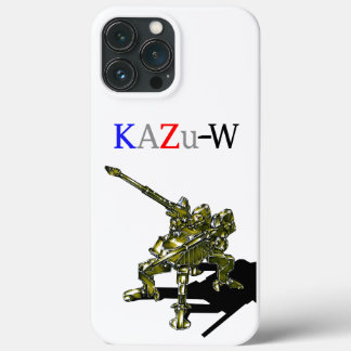 Title 00013 "Quadruped Artillery" iPhone 13 Pro Max Case