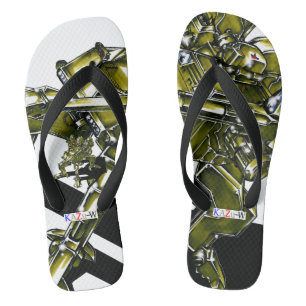 Title 00013 "Quadruped Artillery" Jandals