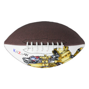 Title 00015 "Special Purpose Machine" Football