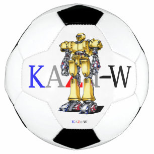 Title 00015 "Special Purpose Machine" Soccer Ball
