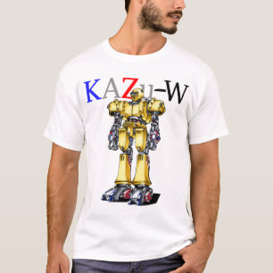 Title 00015 "Special Purpose Machine" T-Shirt