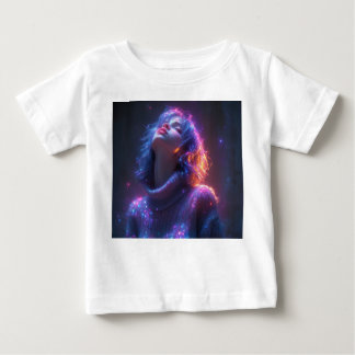 Title: Dreamscape Glow T-shirt & Cosy FiresT-Shirt
