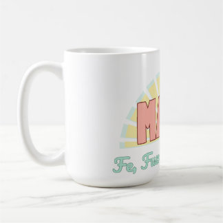 Title: Faith, Strength & Tenderness Coffee Mug