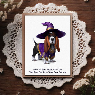 Title: Humorous Customizable Any Occasion Postcard