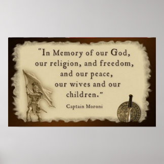 Title of Liberty poster