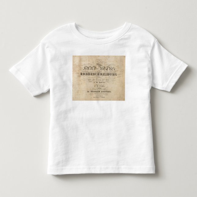 Title Page 2 Toddler T-Shirt (Front)