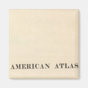 Title Page American Atlas Magnet