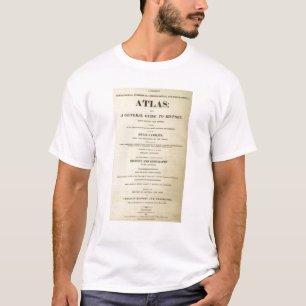Title Page Complete Genealogical, Historical T-Shirt