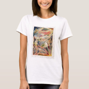 Title Page for 'Jerusalem: The Emanation of the Gi T-Shirt