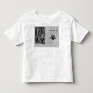 Title page of first volume of collected toddler T-Shirt