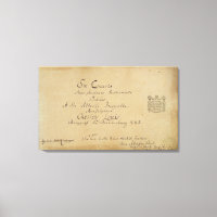 Title page of the 'Brandenburg Concertos'