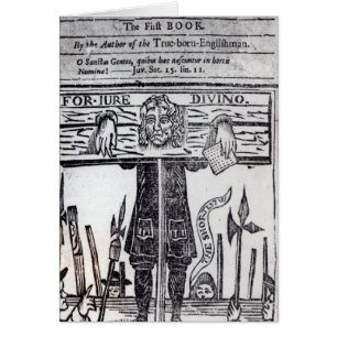 Title-page of the first book of 'Jure