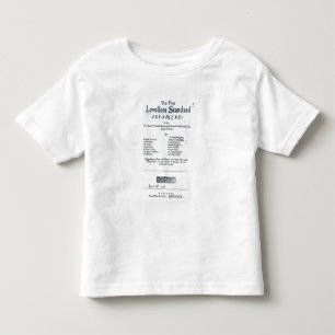 Title page of The True Levellers' Standard Toddler T-Shirt