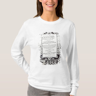 Title Page to Book 9 T-Shirt