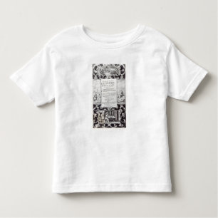 Title Page to Book 9 Toddler T-Shirt