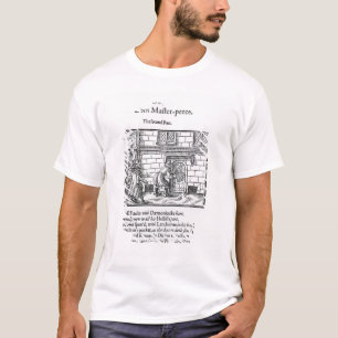 Title page to 'Mischeefes Mysterie or Treasons T-Shirt