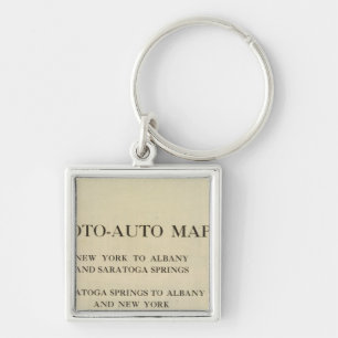 Title page to the photo section key ring