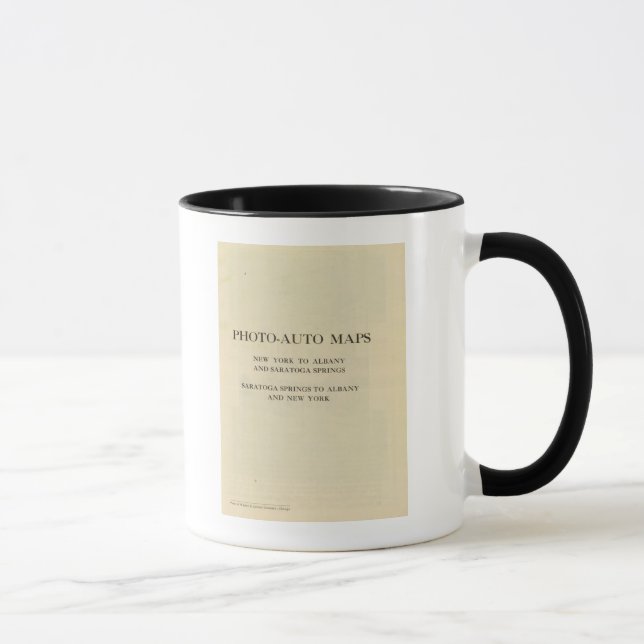 Title page to the photo section mug (Right)