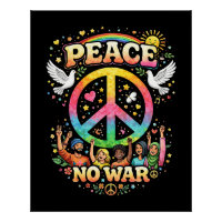 Title: Peace Over War