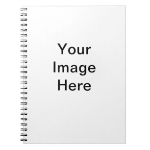 Title Spiral Notebook