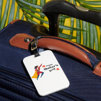  Title The World Knows Her As [NAME] We Know Her A Luggage Tag