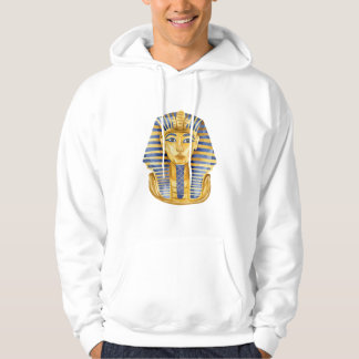 Title: Tutankhamun Egyptian Pharaoh T-Shirt Hoodie
