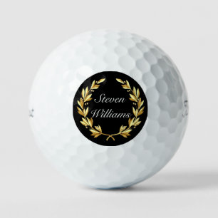 Titleist Pro V1 Golf Balls-Custom Name Golf Balls