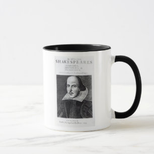 Titlepage, 'Mr. William Shakespeares Mug