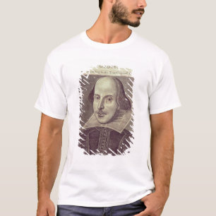 Titlepage of 'Mr. William Shakespeares T-Shirt