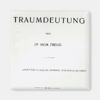 Titlepage to Die Traumdeutung by Sigmund Freud
