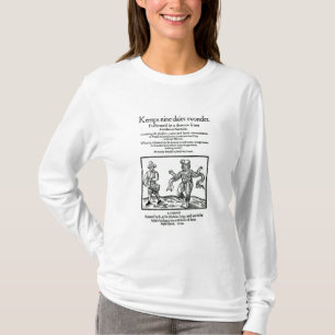 Titlepage to William Kemp's T-Shirt