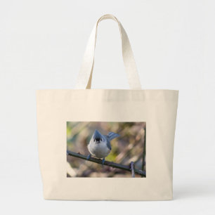 Titmouse Large Tote Bag