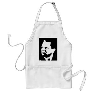 TITO PRESIDENT OF YUGOSLAVIA STANDARD APRON