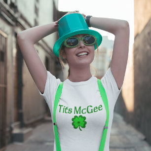 Tits McGee T-Shirt