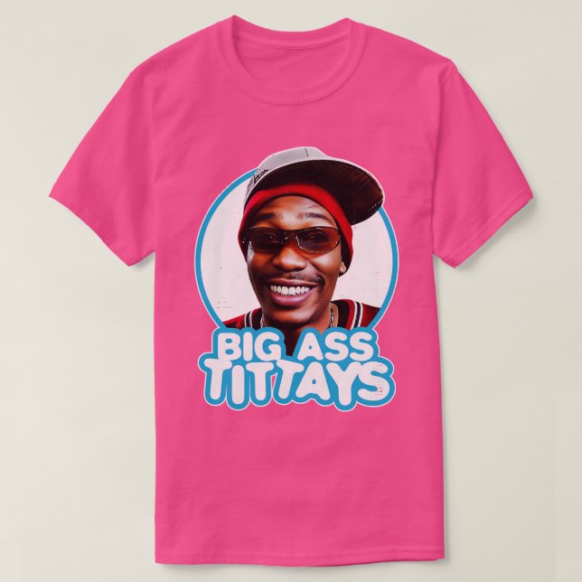TITTAYS T-Shirt (Design Front)