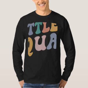 Tittle 1 Squad 1st day of School Reading Intervent T-Shirt