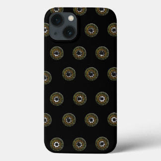 Tittle  Antic Brooch iPhone 13 Case