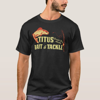 titus bait and tackle Essential T-Shirt